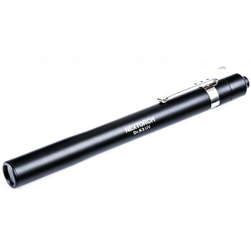 Dr.K3 UV - Lampe stylo médicale ultraviolet - 365 Nanomètres - 600mW