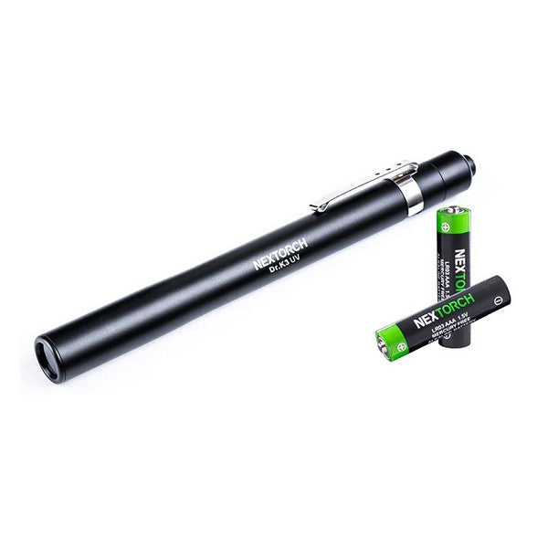 Dr.K3 UV - Lampe stylo médicale ultraviolet - 365 Nanomètres - 600mW
