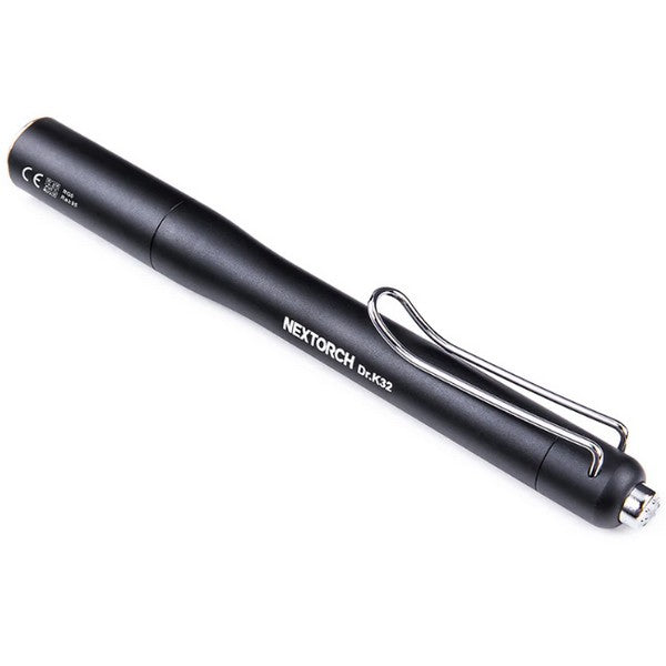 Dr. K32 - Lampe stylo médicale rechargeable - 80 Lumens