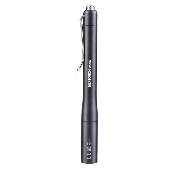 Dr. K32 - Lampe stylo médicale rechargeable - 80 Lumens