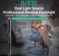 Dr. K32 - Lampe stylo médicale rechargeable - 80 Lumens
