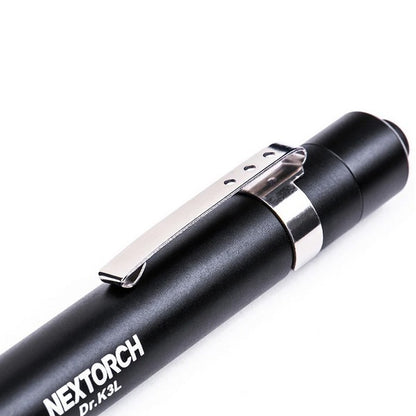 Dr. K3L - Lampe stylo médicale - 75/2 Lumens blanc et jaune
