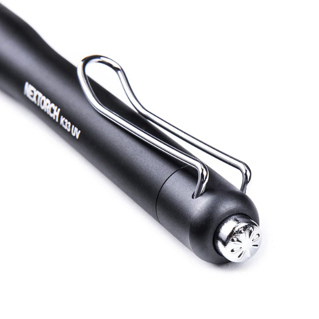 Dr. K33 UV - Lampe stylo médicale ultraviolet - 365 Nanomètres - 1300mW
