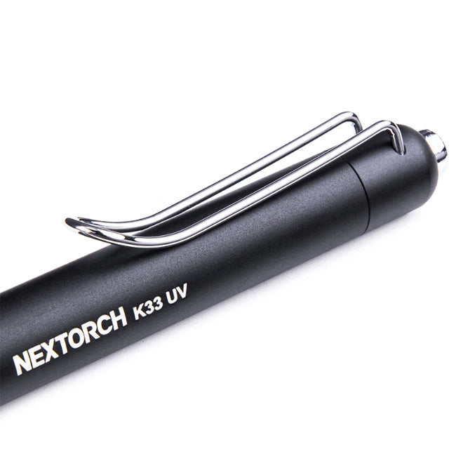 Dr. K33 UV - Lampe stylo médicale ultraviolet - 365 Nanomètres - 1300mW