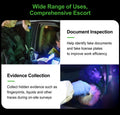 Dr. K33 UV - Lampe stylo médicale ultraviolet - 365 Nanomètres - 1300mW