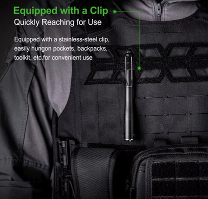 Dr. K33 UV - Lampe stylo médicale ultraviolet - 365 Nanomètres - 1300mW