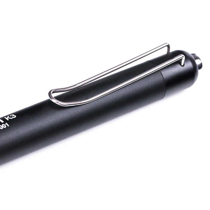 K3 V2.0 - Lampe stylo médicale - 250 Lumens
