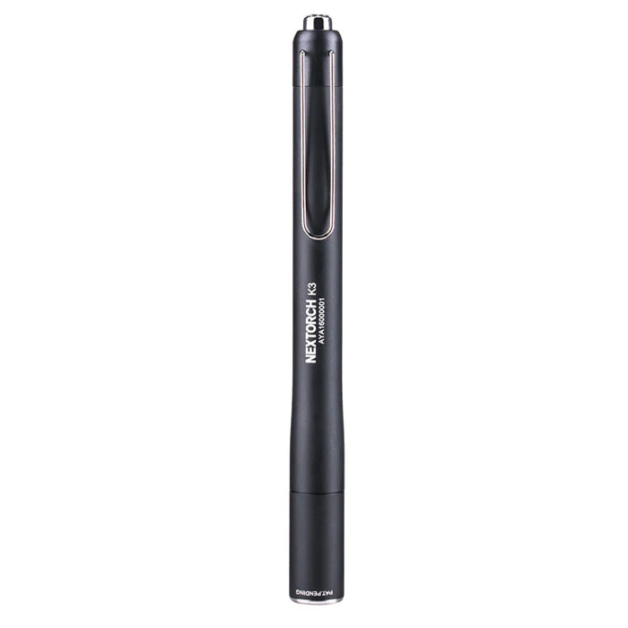 K3 V2.0 - Lampe stylo médicale - 250 Lumens