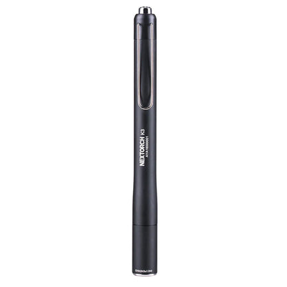 K3 V2.0 - Lampe stylo médicale - 250 Lumens