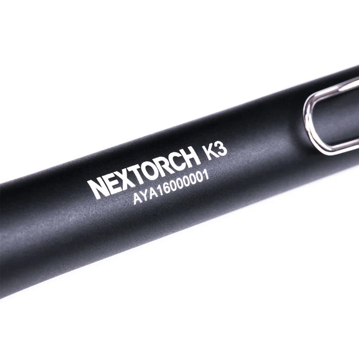 K3 V2.0 - Lampe stylo médicale - 250 Lumens