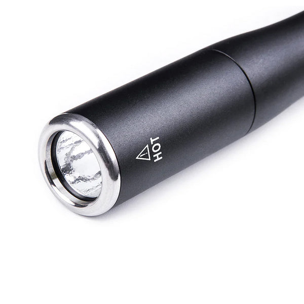 Lampe Stylo Rechargeable Nextorch K30 – 850 Lumens – LED Noire – Compacte Et Puissante