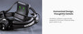 myStar R - Lampe frontale - 600 Lumens