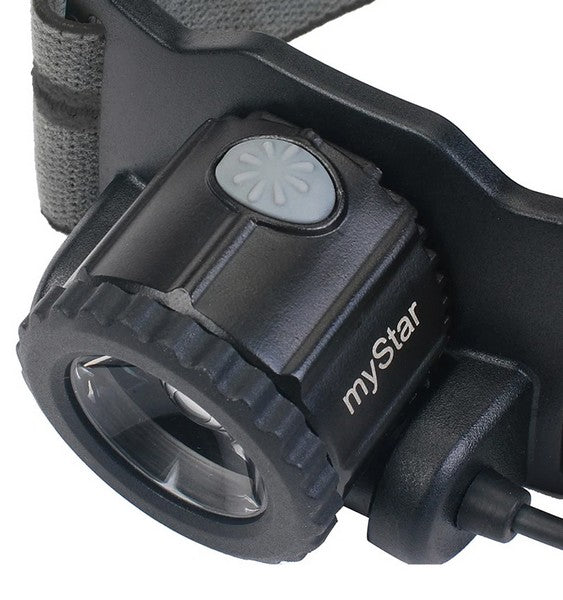 myStar V2.0 - Lampe frontale - 760 Lumens