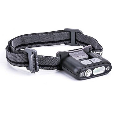 UT30 Kit Frontale - Lampe multifonction lumière rouge contrôle sans les mains - 320 Lumens