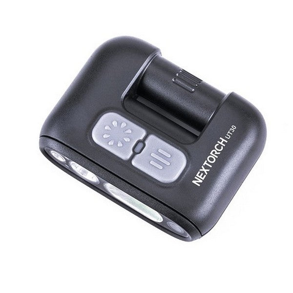 UT30 Kit Frontale - Lampe multifonction lumière rouge contrôle sans les mains - 320 Lumens