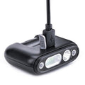 UT30 Kit Frontale - Lampe multifonction lumière rouge contrôle sans les mains - 320 Lumens