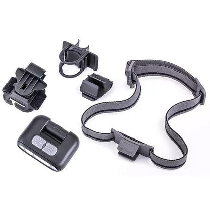 UT30 Kit Complet - Lampe multifonction lumière rouge contrôle sans les mains - 320 Lumens