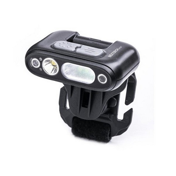 UT30 Kit Frontale - Lampe multifonction lumière rouge contrôle sans les mains - 320 Lumens