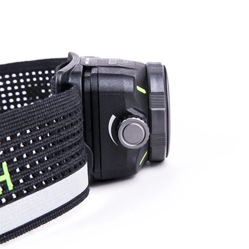 Nextorch eStar – Lampe Frontale Professionnelle – 1300 Lumens