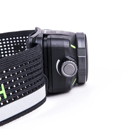 Nextorch eStar – Lampe Frontale Professionnelle – 1300 Lumens