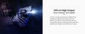 WL11 - Lampe pour arme de poing - 650 Lumens