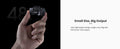 WL14 - Lampe pour arme de poing - 500 Lumens