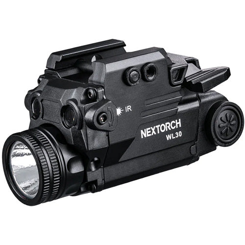 Lampe Tactique Arme à Feu Nextorch WL50iR 860Lumens + Infra Rouge Ir Rail Picatinny 00 01 Lampe Tactique Arme à Feu Nextorch WL50iR 860Lumens + Infra Rouge Ir Rail Picatinny 00 01