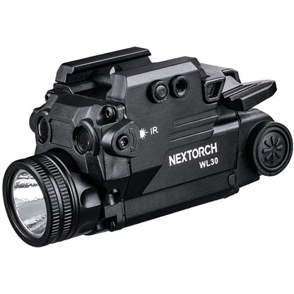 WL30 - Lampe pour arme de poing - 400 Lumens