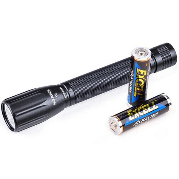 C2 - Lampe torche EDC - 250 Lumens