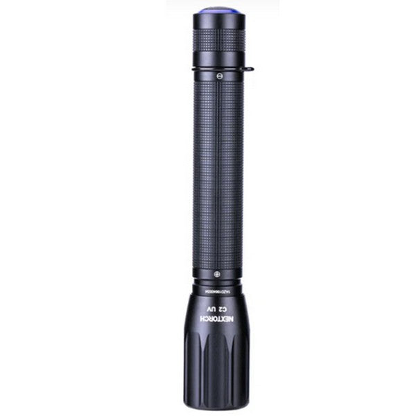 C2 UV - Lampe torche Ultraviolet - 405 Nanomètres - 500mW