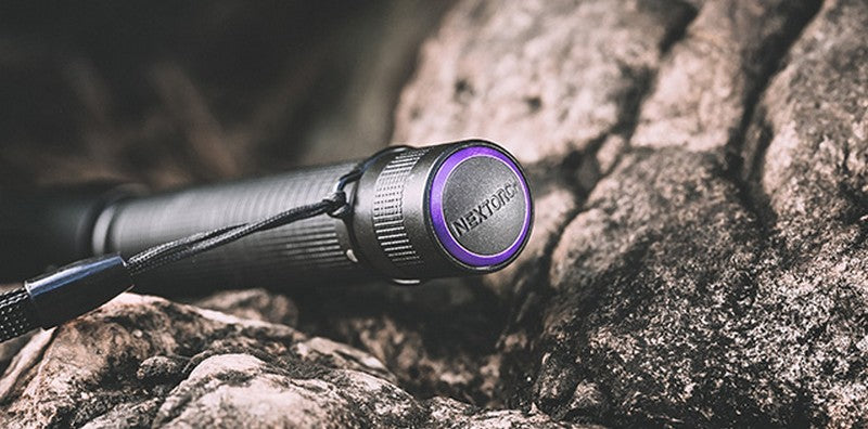 C2 UV - Lampe torche Ultraviolet - 405 Nanomètres - 500mW