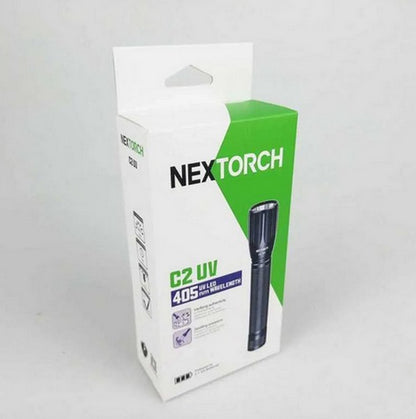 C2 UV - Lampe torche Ultraviolet - 405 Nanomètres - 500mW