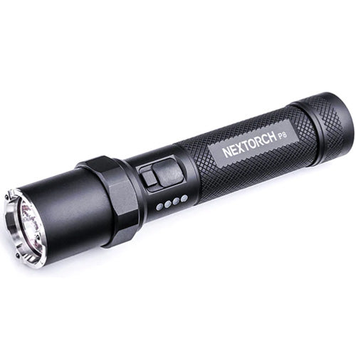 P8 - Lampe torche EDC - 1300 Lumens