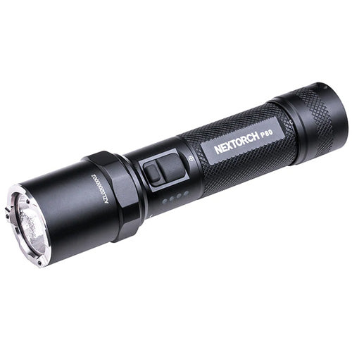 P80 - Lampe torche EDC - 1600 Lumens