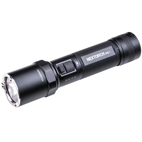 P81 - Lampe torche EDC - 2600 Lumens