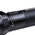 P81B - Lampe Torche 3700 Lumens rechargeable