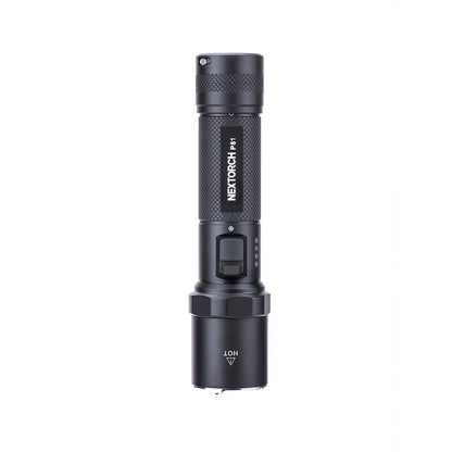 P81B - Lampe Torche 3700 Lumens rechargeable