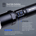 P81B - Lampe Torche 3700 Lumens rechargeable