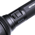 P82C - Lampe torche longue portée - 2200 Lumens