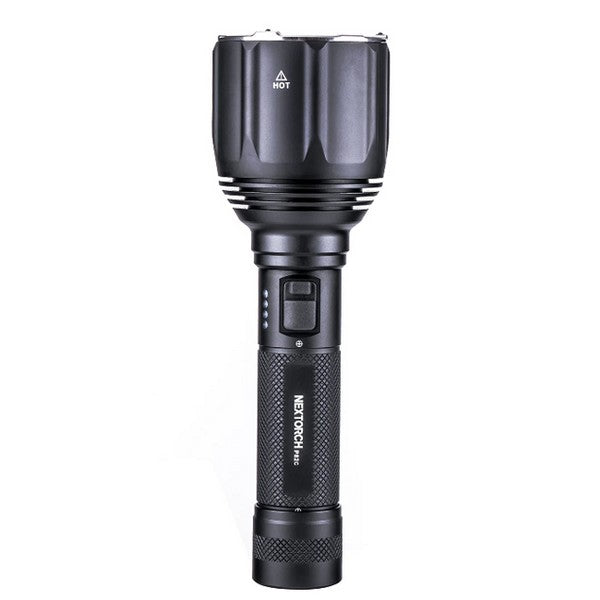 P82C - Lampe torche longue portée - 2200 Lumens