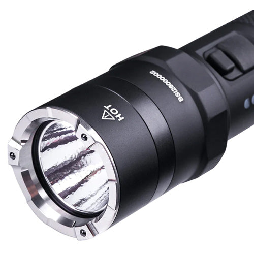 P84 - Lampe torche EDC et Balise de signalisation - 3000 Lumens