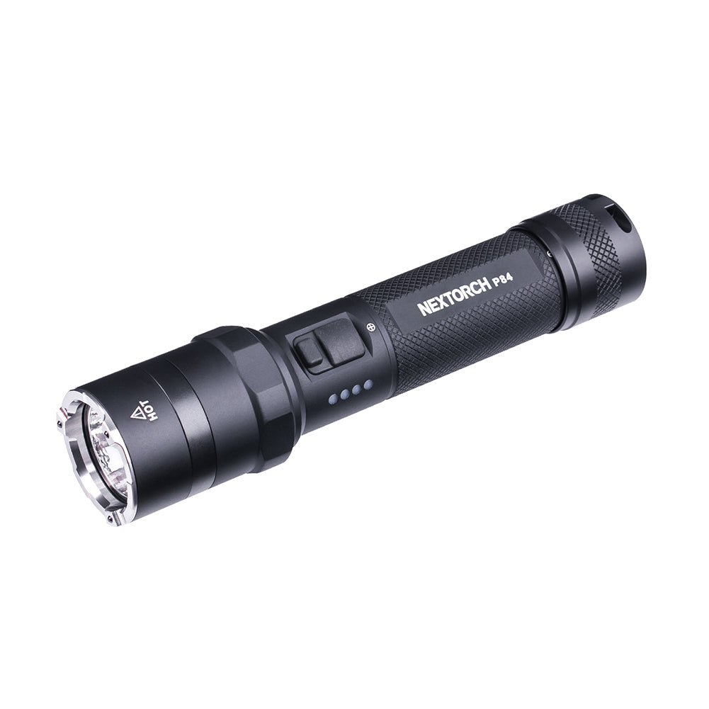 P84B - Lampe Torche 3700 Lumens rechargeable - balise de signalisation