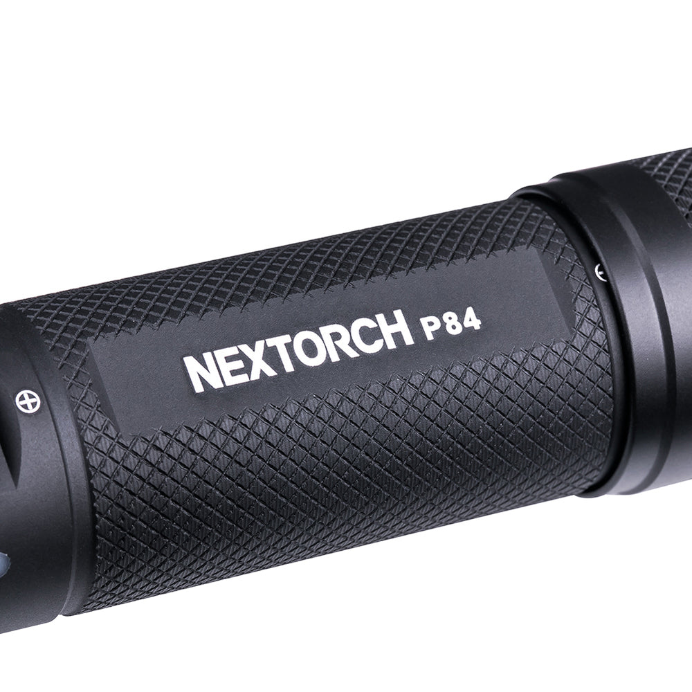 P84B - Lampe Torche 3700 Lumens rechargeable - balise de signalisation