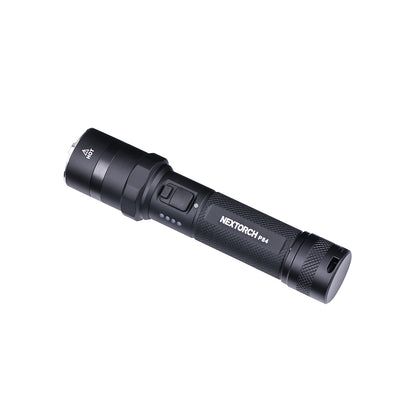 P84B - Lampe Torche 3700 Lumens rechargeable - balise de signalisation