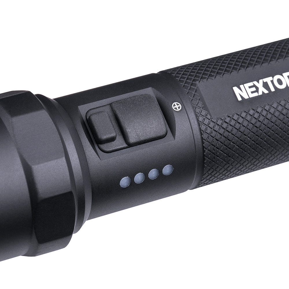 P84B - Lampe Torche 3700 Lumens rechargeable - balise de signalisation