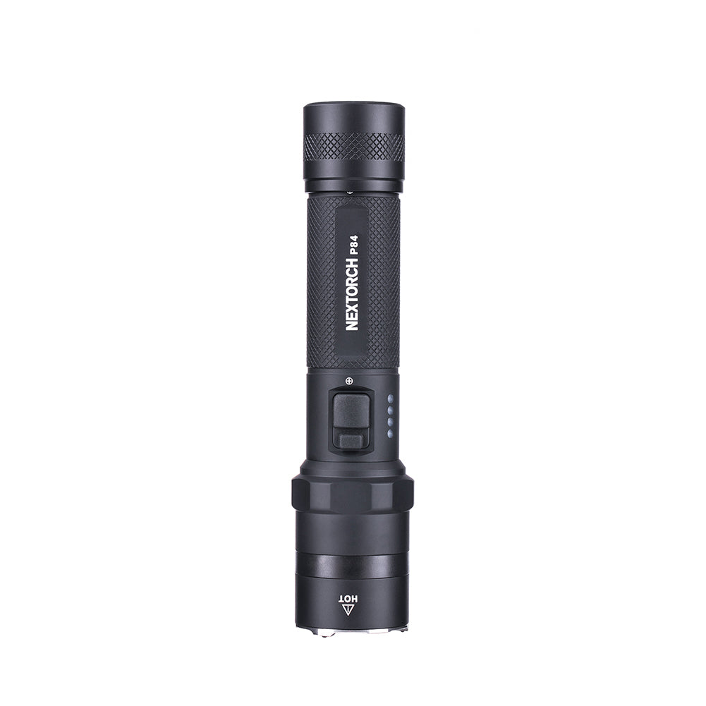 P84B - Lampe Torche 3700 Lumens rechargeable - balise de signalisation