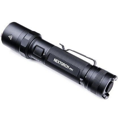 P91 - Lampe Torche Tactique - 5000 Lumens