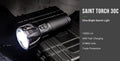 ST30C - Lampe torche de recherche - 15000 Lumens