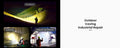 ST30C - Lampe torche de recherche - 15000 Lumens