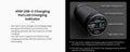 ST30C - Lampe torche de recherche - 15000 Lumens